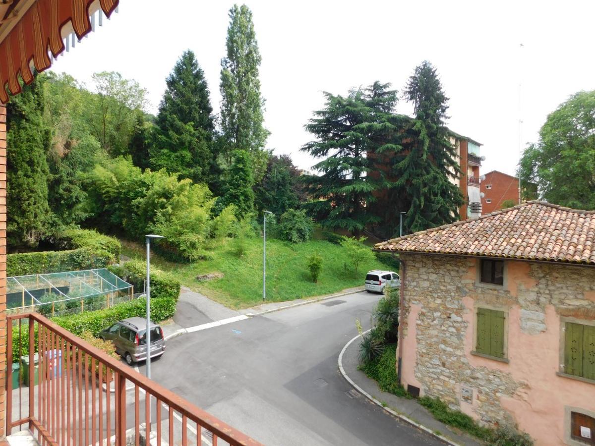 Appartamento Ponchia Bergamo Bagian luar foto