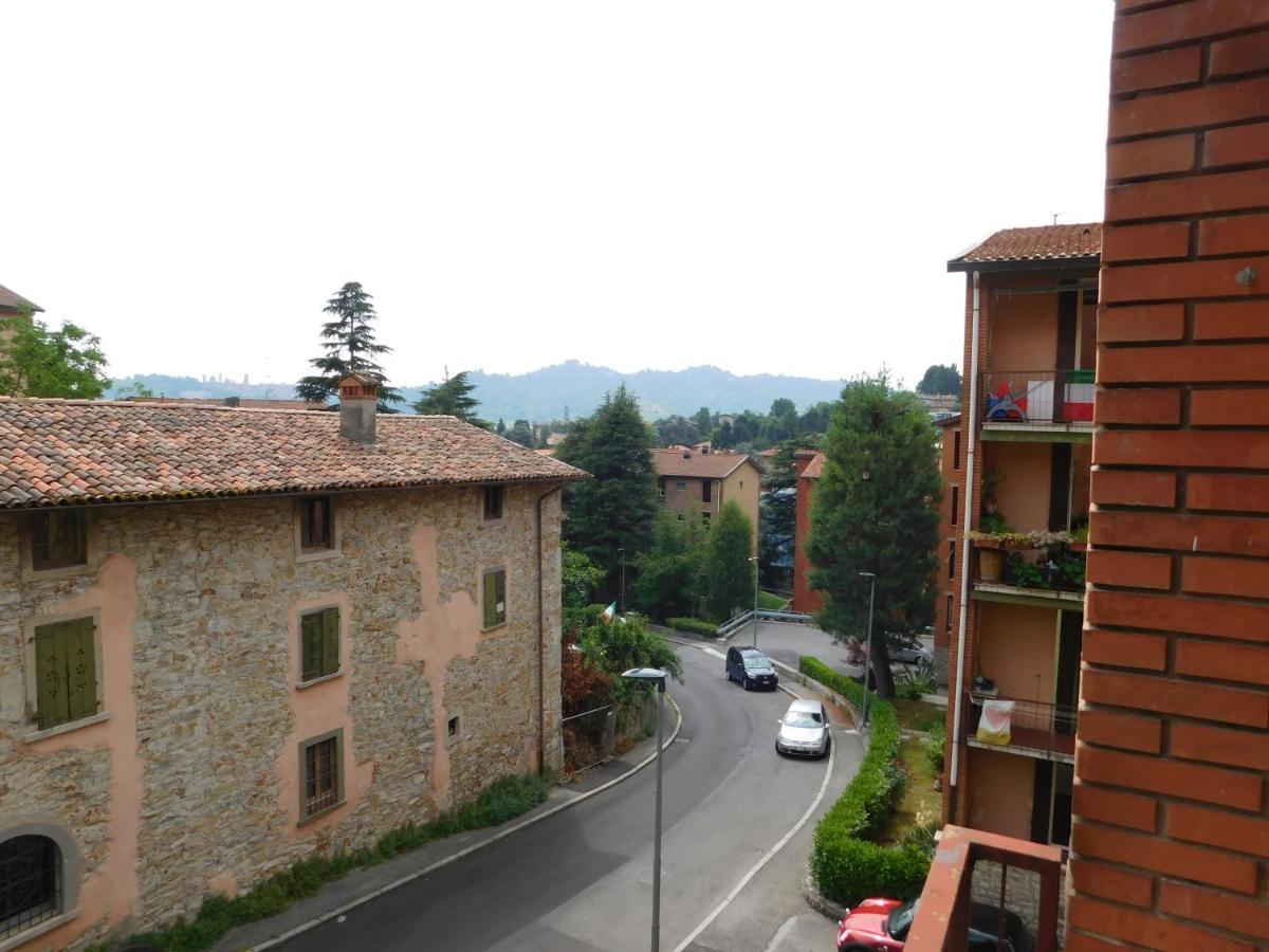 Appartamento Ponchia Bergamo Bagian luar foto